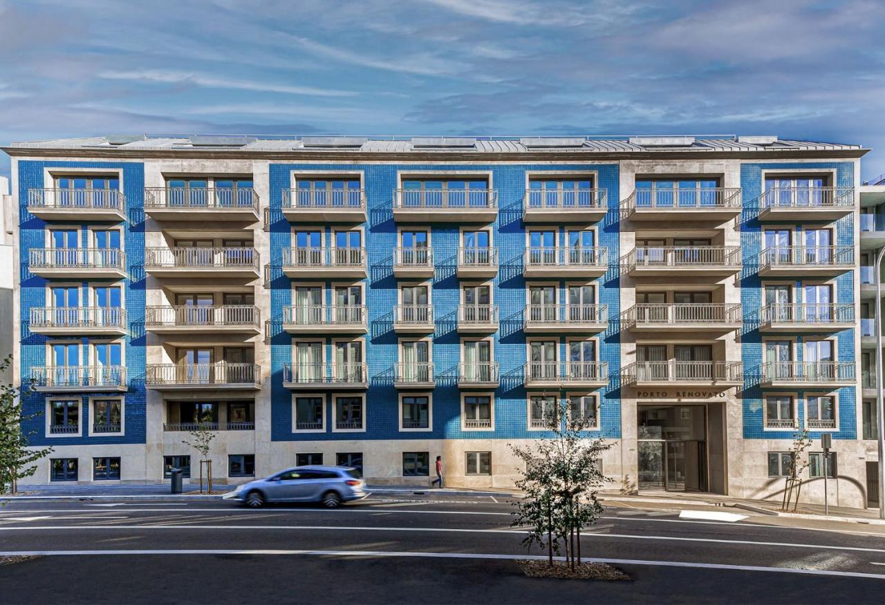 Apartament Oporto Design Flat Zewnętrze zdjęcie