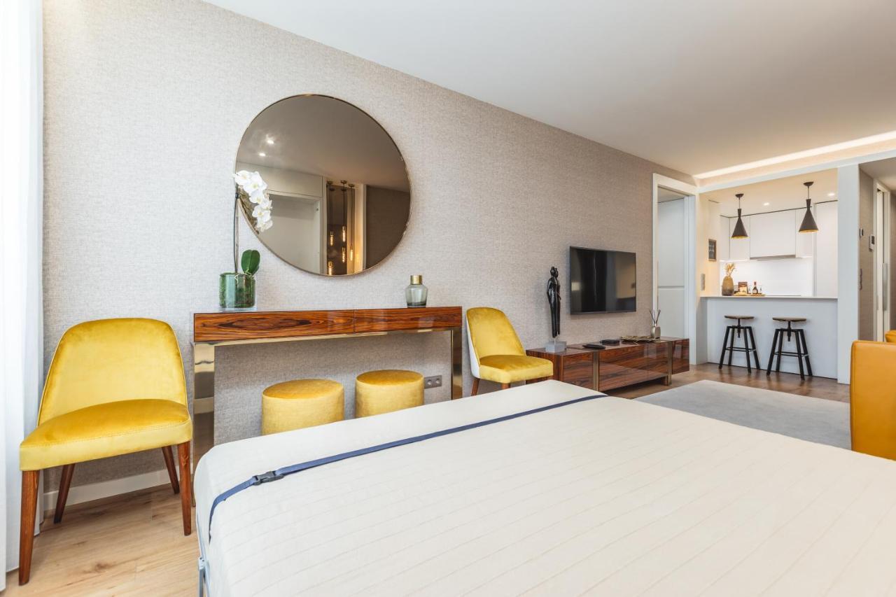 Apartament Oporto Design Flat Zewnętrze zdjęcie