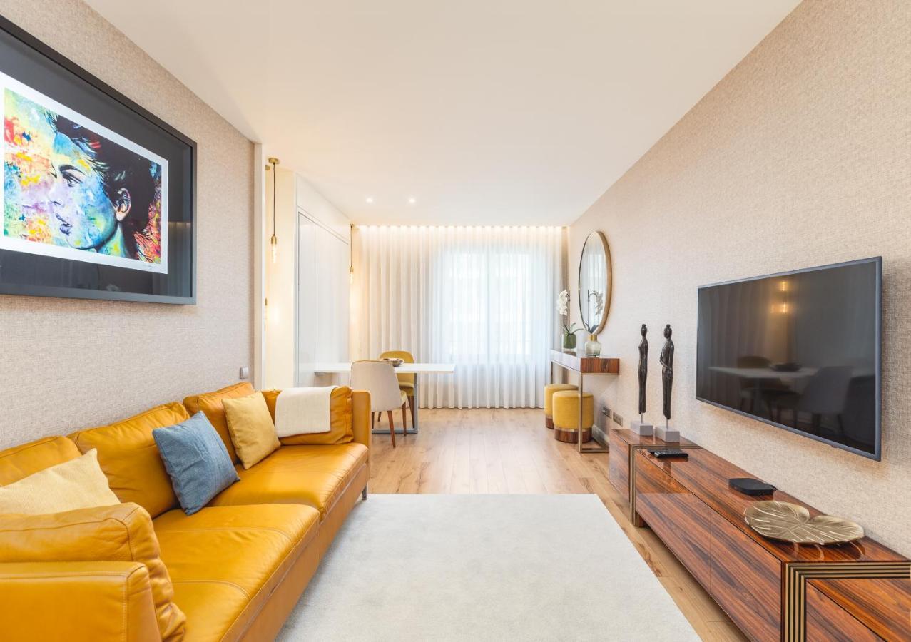 Apartament Oporto Design Flat Zewnętrze zdjęcie