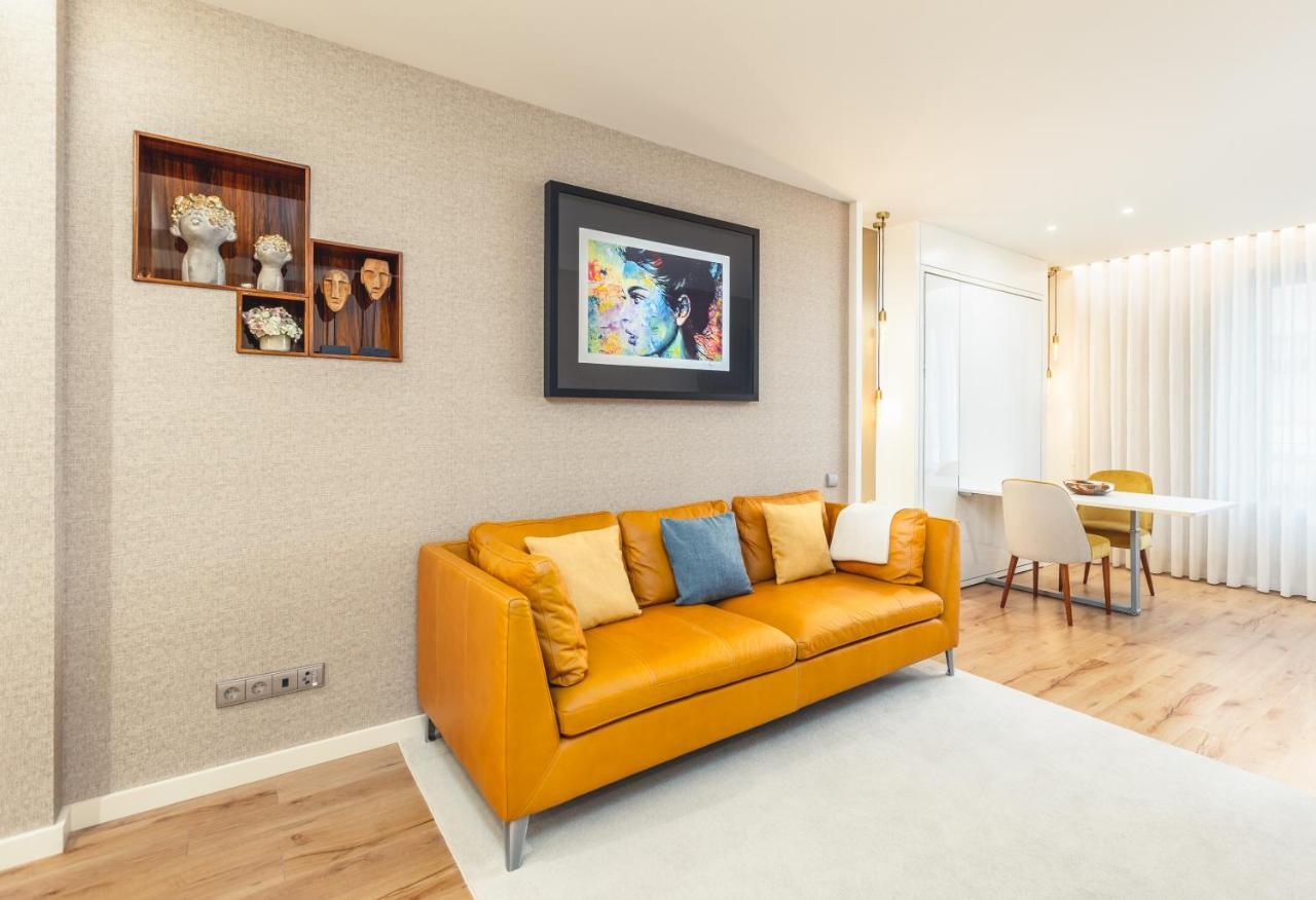 Apartament Oporto Design Flat Zewnętrze zdjęcie