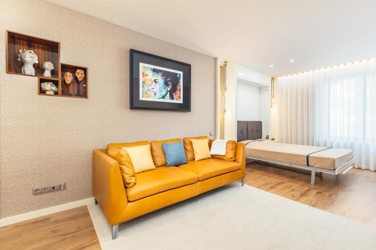 Apartament Oporto Design Flat Zewnętrze zdjęcie