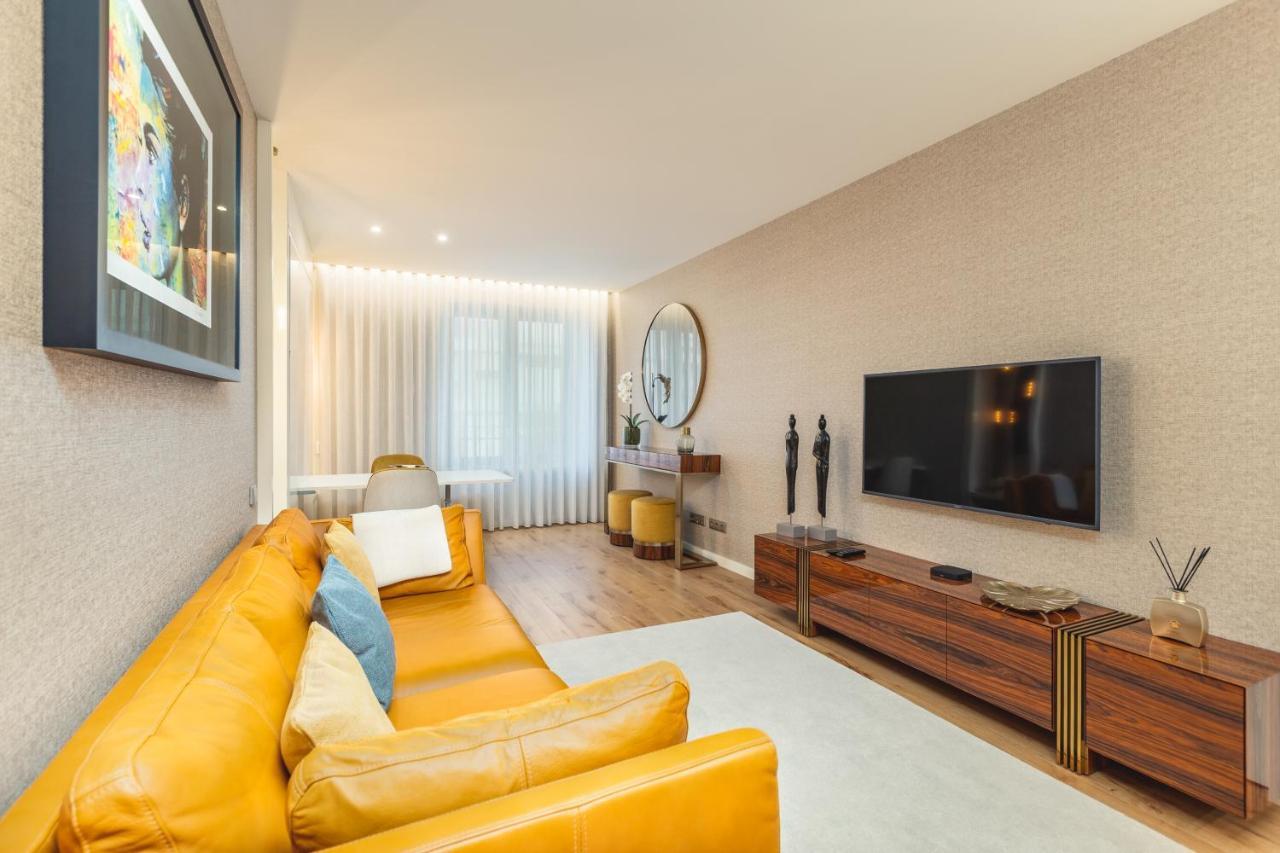 Apartament Oporto Design Flat Zewnętrze zdjęcie