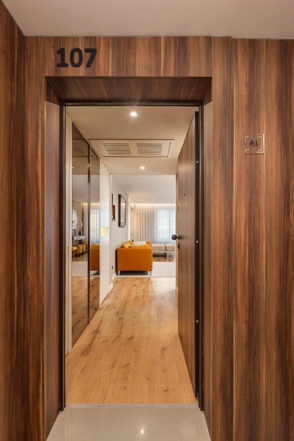 Apartament Oporto Design Flat Zewnętrze zdjęcie